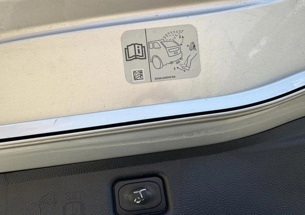 Ford S-Max cena 77600 przebieg: 182000, rok produkcji 2018 z Nowy Tomyśl małe 172